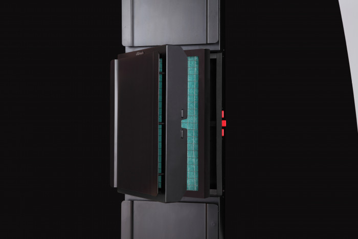 Tanning Essentials™Turbo Twister Tower – Triple Unit Spray Tan Kabine - Image 3
