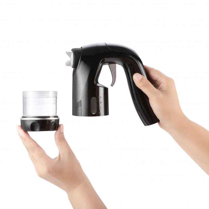 Tanning Essentials™ ‘Pro V’ Spray Tan System - Graphite "Limited Edition" - Image 7